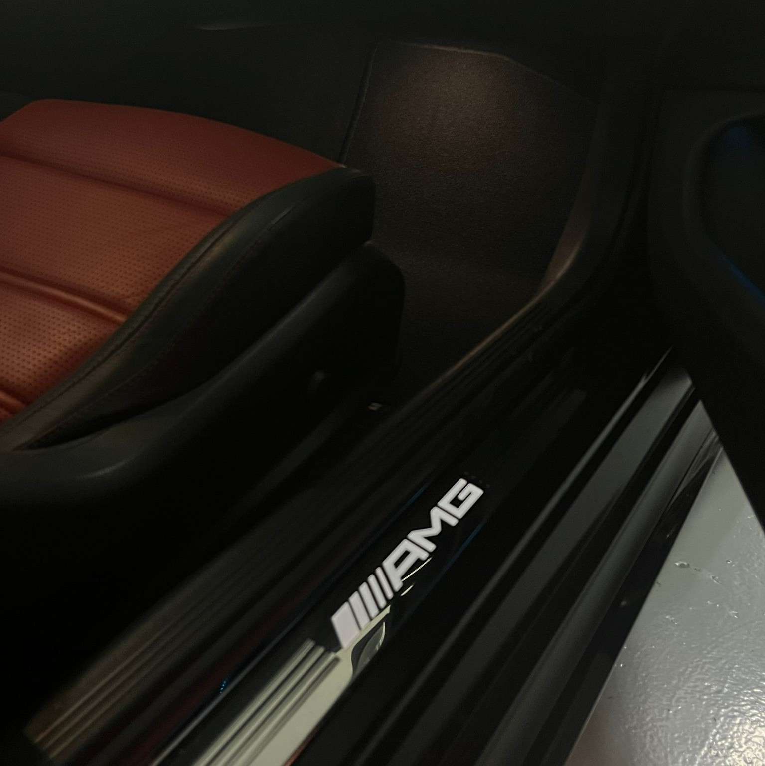 Mercedes AMG cleaning 3